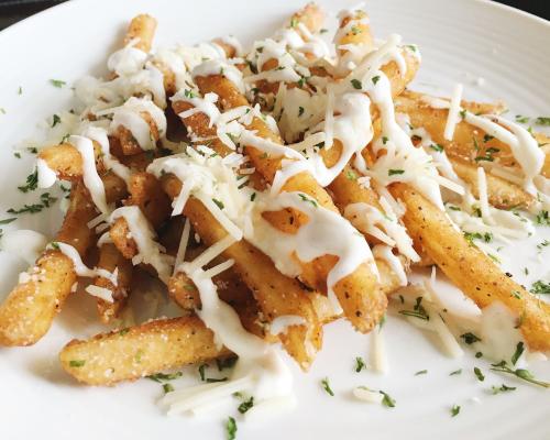 Garlic Mayo Fries img
